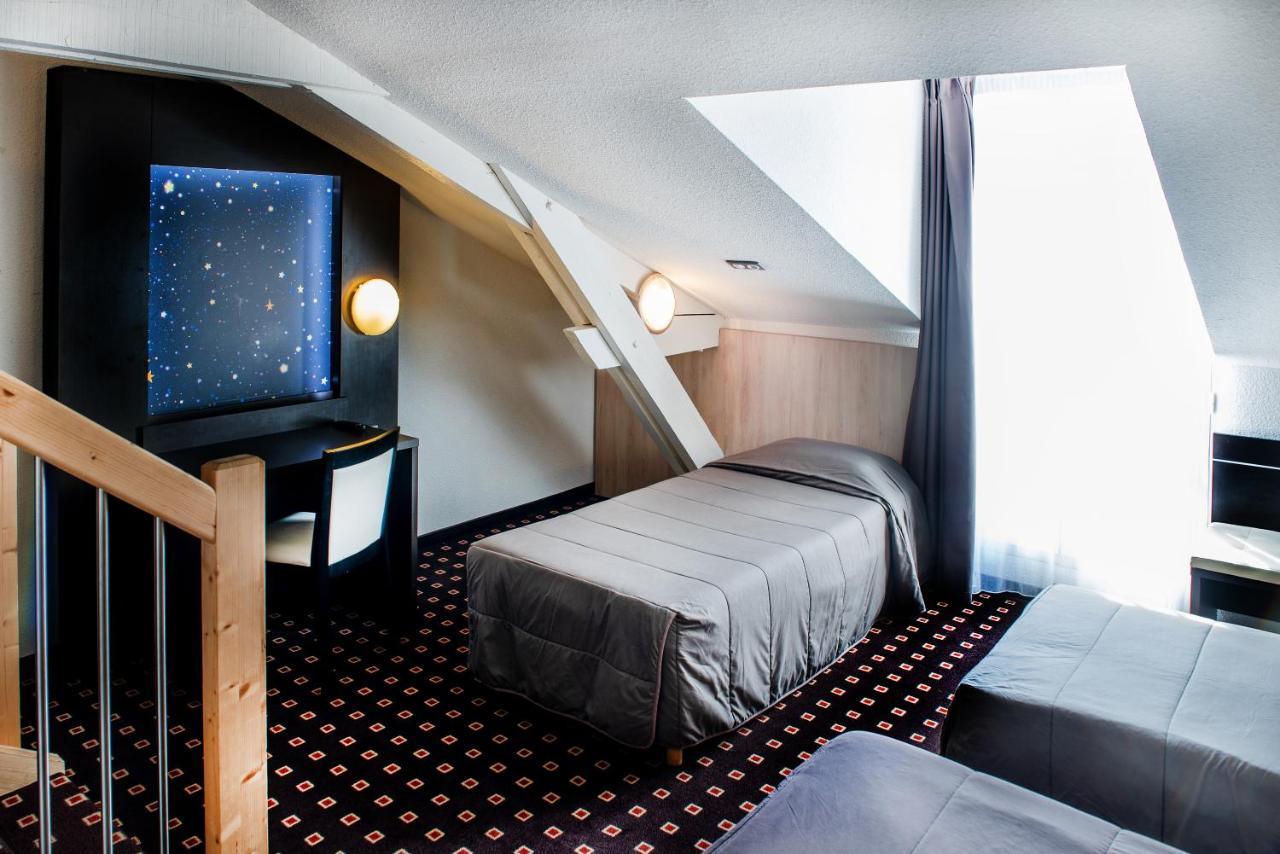 Hôtel Stella Lourdes Esterno foto