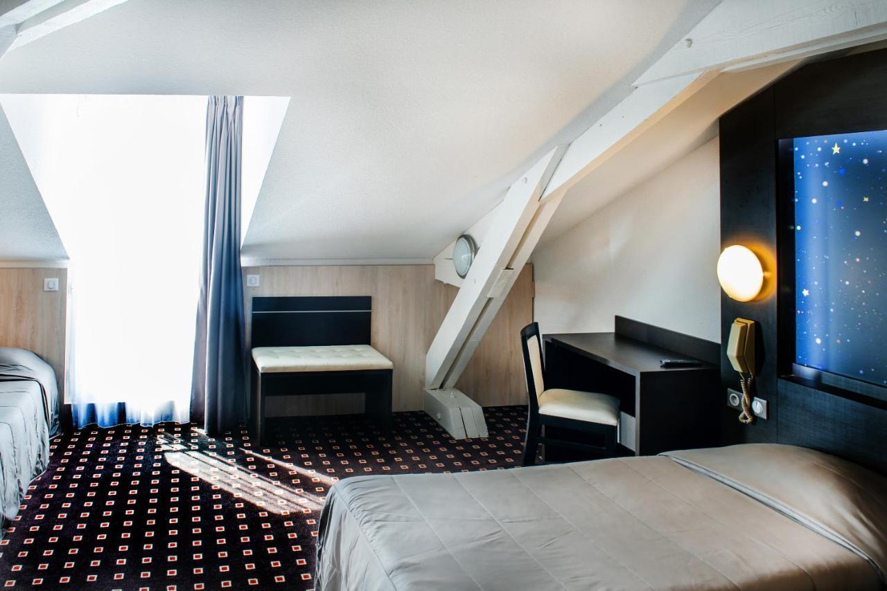 Hôtel Stella Lourdes Esterno foto