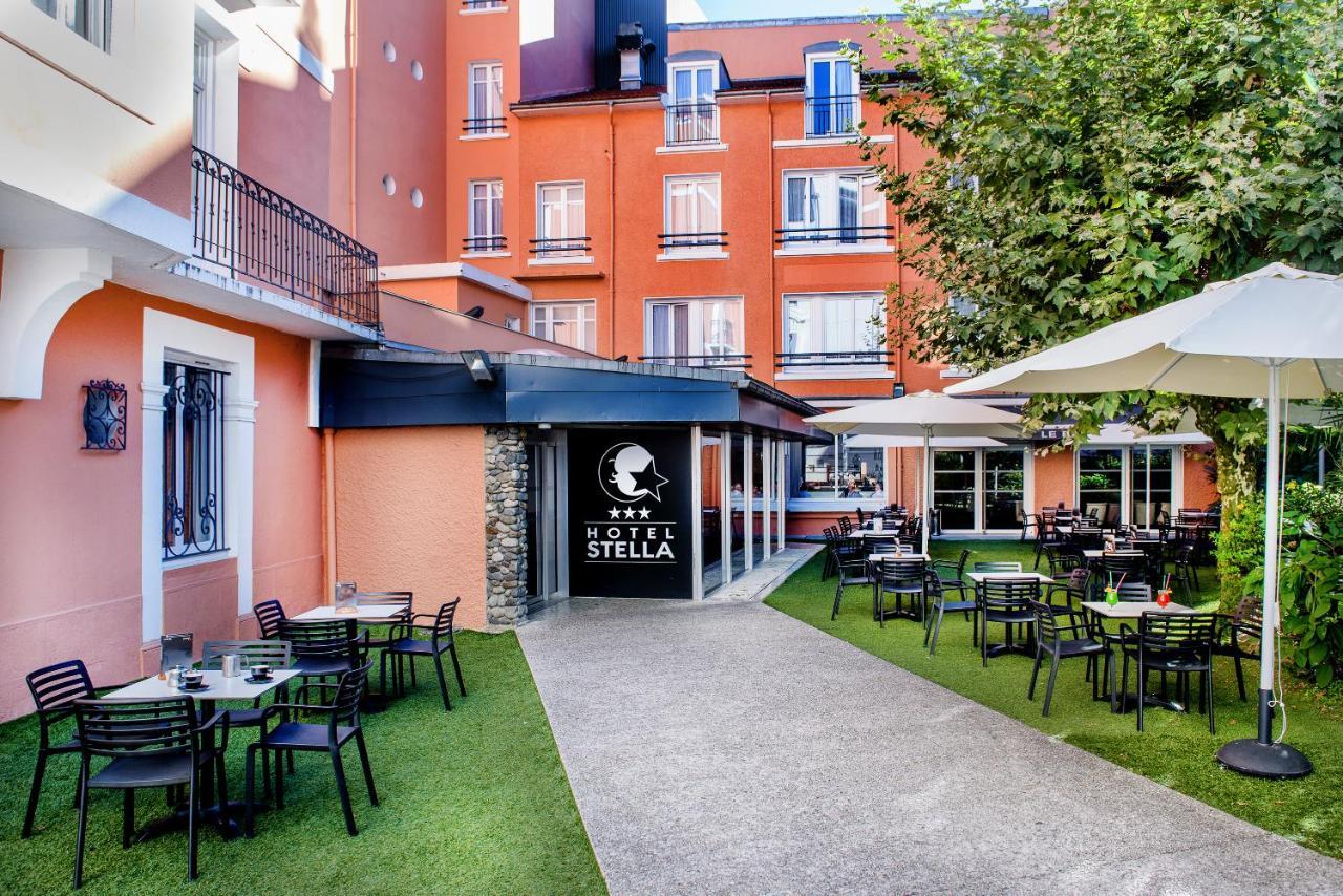 Hôtel Stella Lourdes Esterno foto