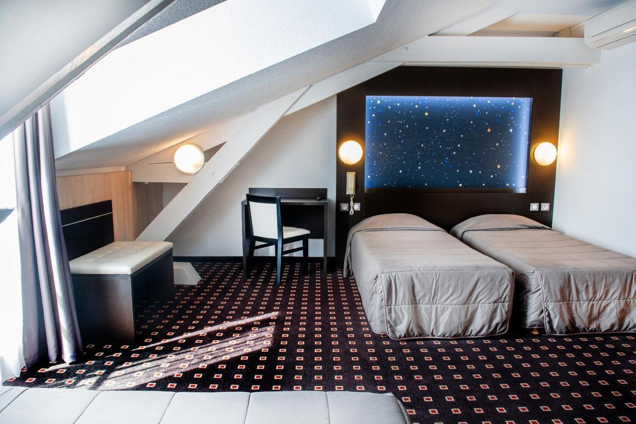 Hôtel Stella Lourdes Esterno foto