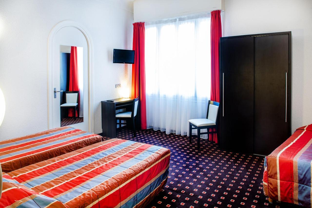 Hôtel Stella Lourdes Esterno foto