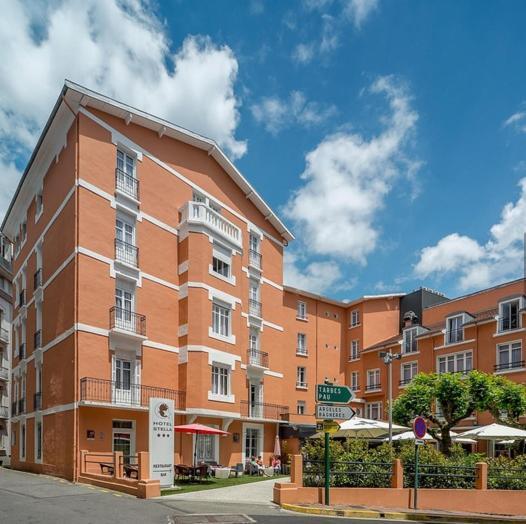 Hôtel Stella Lourdes Esterno foto