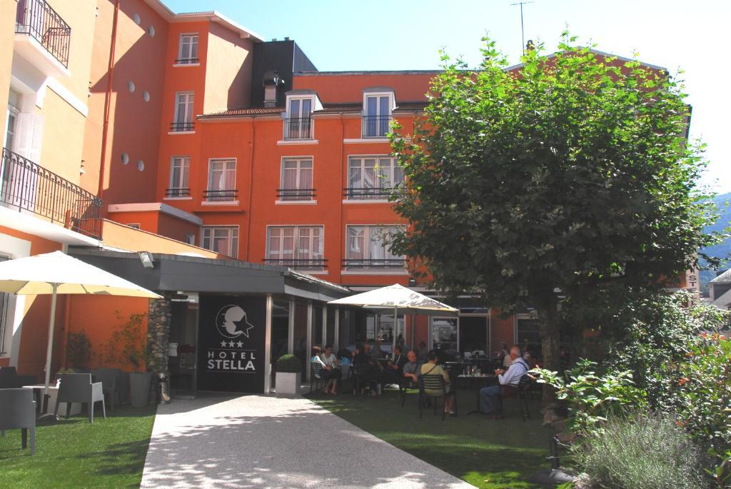 Hôtel Stella Lourdes Esterno foto