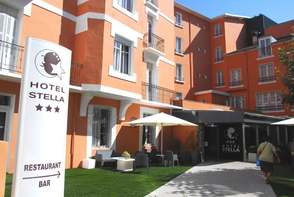 Hôtel Stella Lourdes Esterno foto